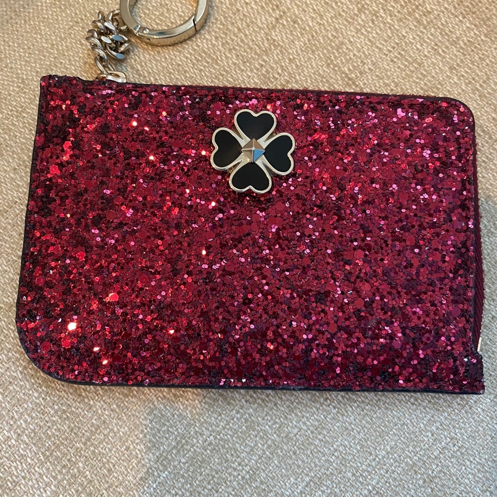 Kate Spade Keychain Wallet ♠️ - Picture 3 of 5